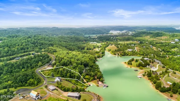 $149,000 | Lot 5 Harbor Point Drive, Sevierville, TN 37876
