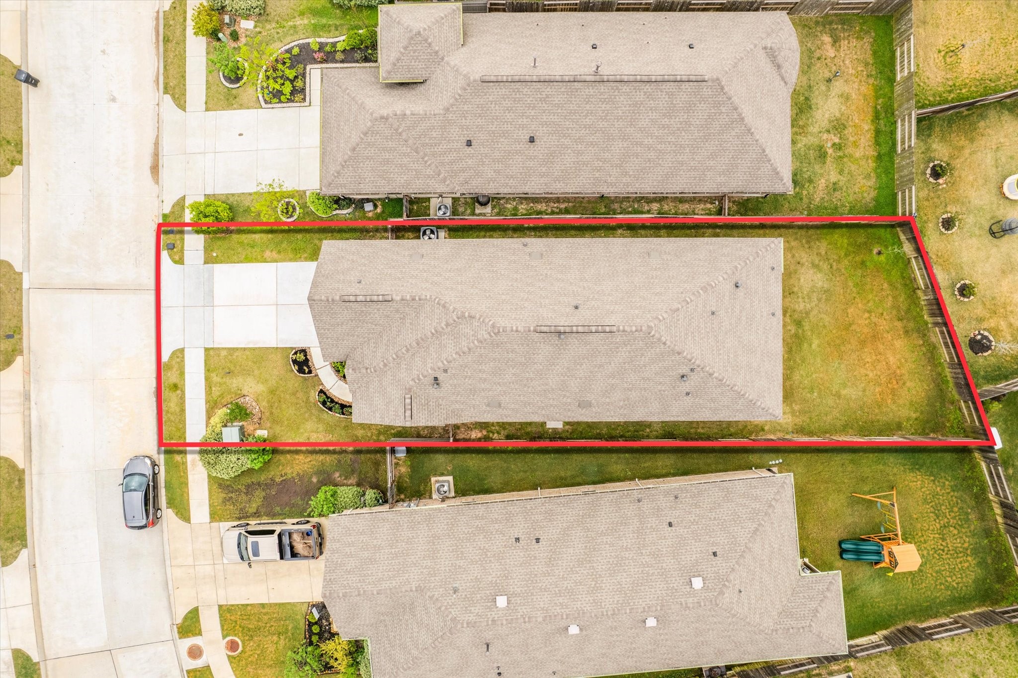 15520 Sunset Maple Court Conroe, TX 77302 - Photo 34 of 47 view of hall with wooden floor