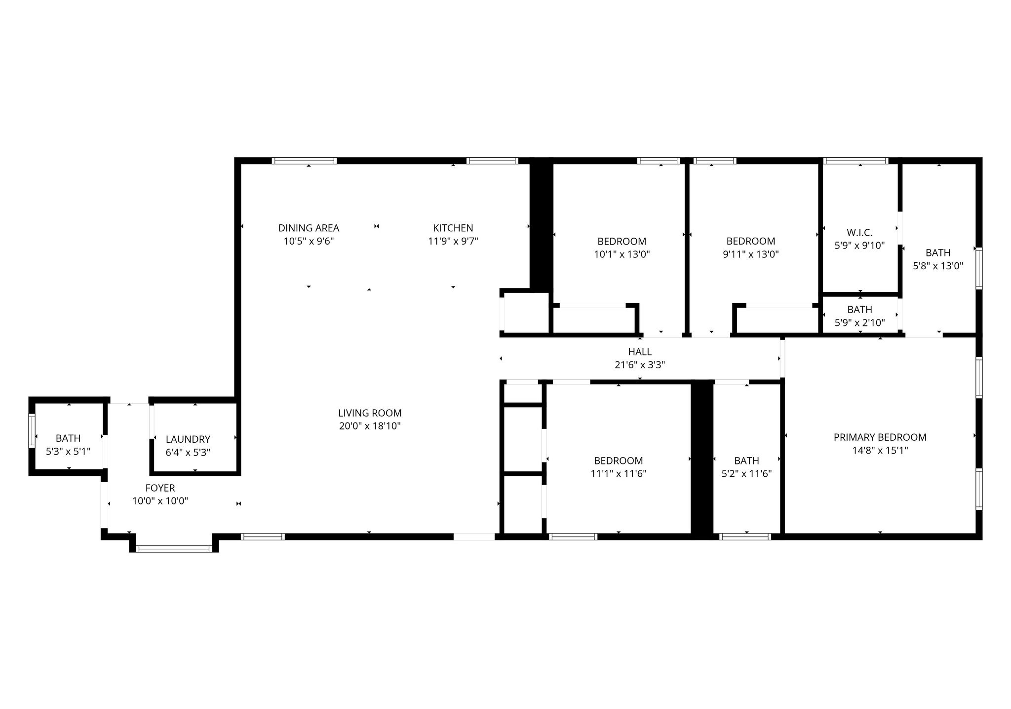 15520 Sunset Maple Court Conroe, TX 77302 - Photo 47 of 47 a picture of a floor plan