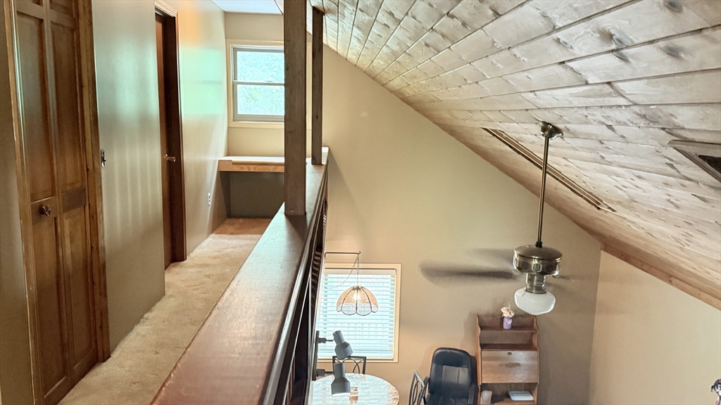 1755 Maple Street Dighton, MA 02764 - Photo 14 of 23 a view of a balcony