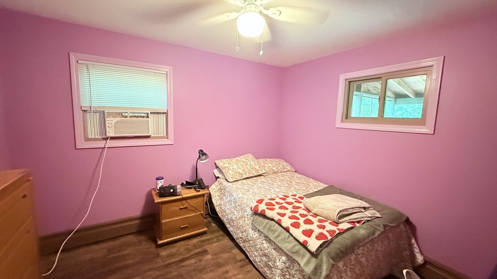 1755 Maple Street Dighton, MA 02764 - Photo 20 of 23 a bedroom with a bed and a window