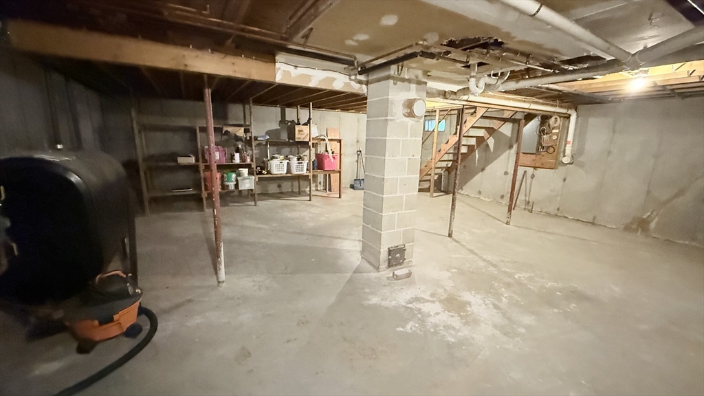 1755 Maple Street Dighton, MA 02764 - Photo 21 of 23 a view of a room with gym equipment