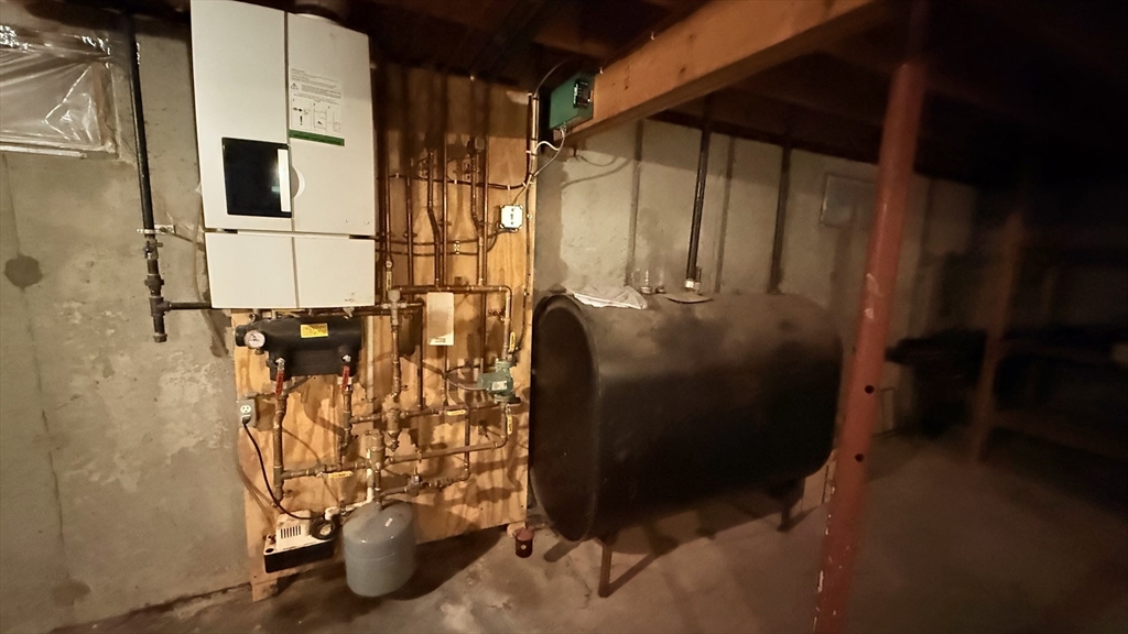 1755 Maple Street Dighton, MA 02764 - Photo 23 of 23 a bathroom with a shower