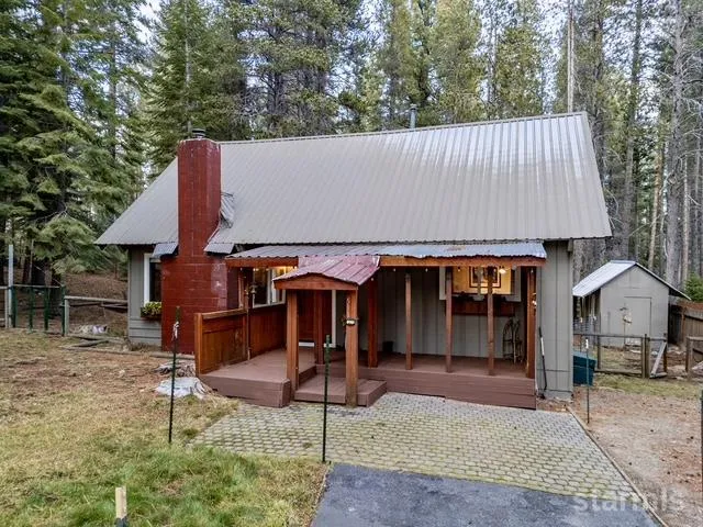 $598,000 | 511 Little Mountain Lane, South Lake Tahoe, CA 96150