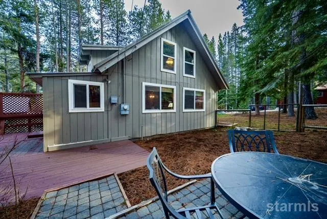 $598,000 | 511 Little Mountain Lane, South Lake Tahoe, CA 96150