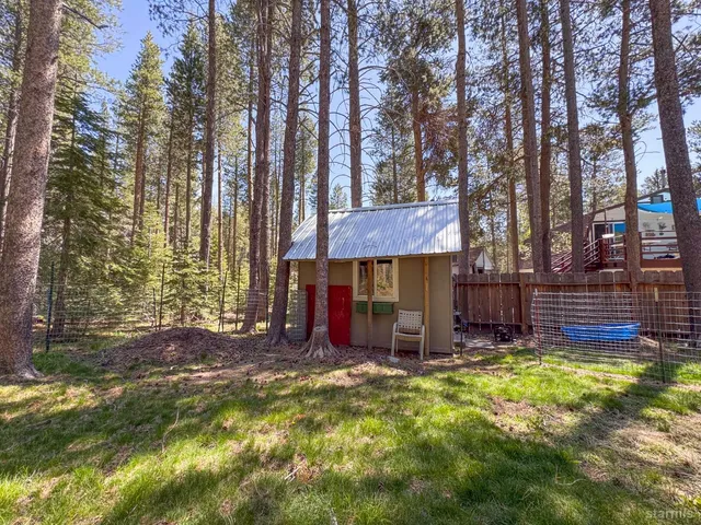 $598,000 | 511 Little Mountain Lane, South Lake Tahoe, CA 96150