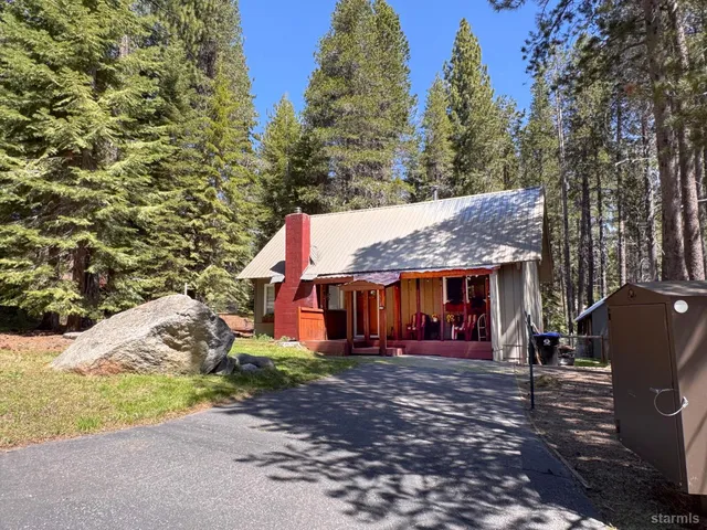 $598,000 | 511 Little Mountain Lane, South Lake Tahoe, CA 96150