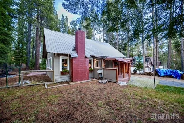 $598,000 | 511 Little Mountain Lane, South Lake Tahoe, CA 96150