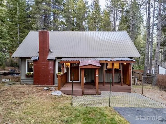 $598,000 | 511 Little Mountain Lane, South Lake Tahoe, CA 96150