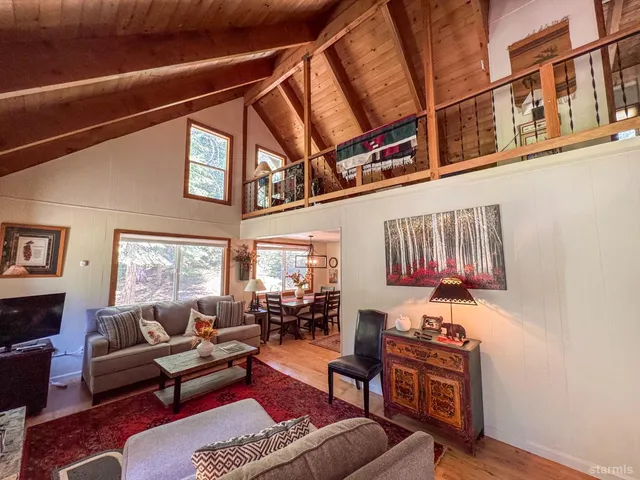 $598,000 | 511 Little Mountain Lane, South Lake Tahoe, CA 96150