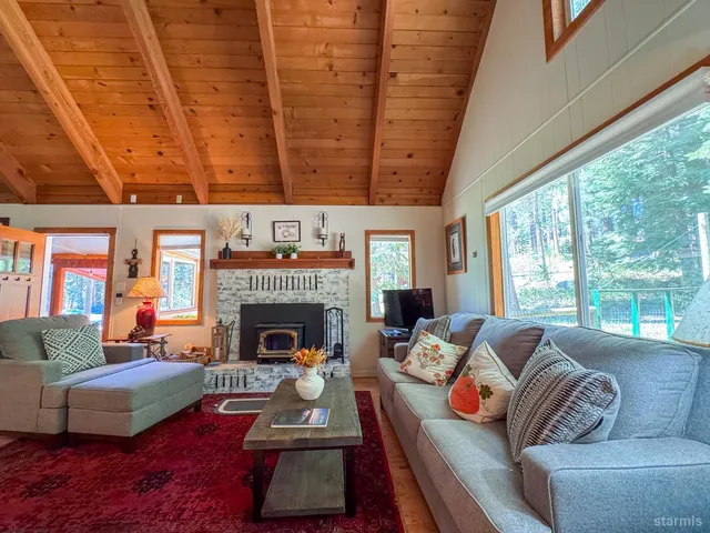 $598,000 | 511 Little Mountain Lane, South Lake Tahoe, CA 96150