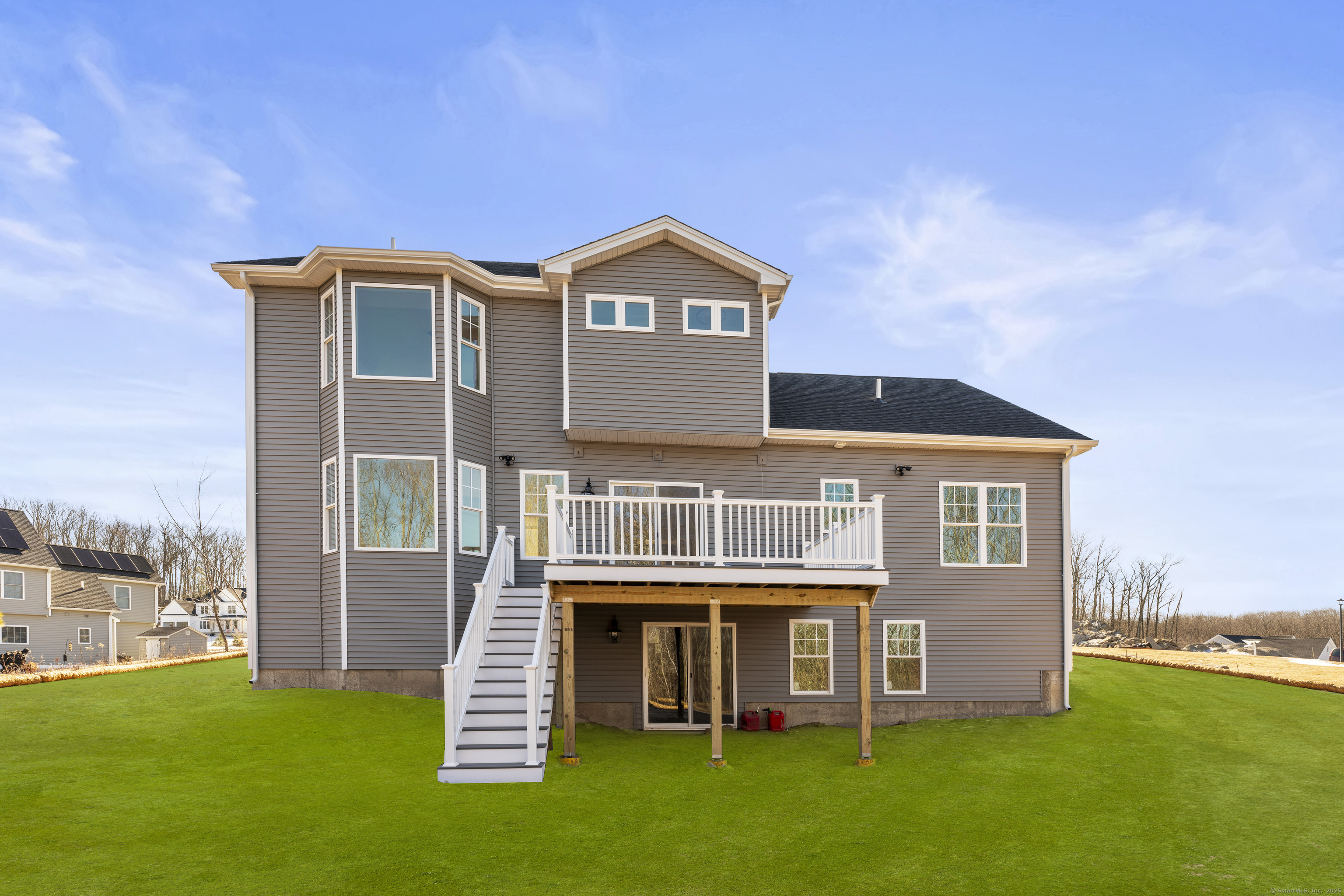 80 High Ledge Circle Manchester, CT 06040 - Photo 16 of 19 Photo of the builders previous Build