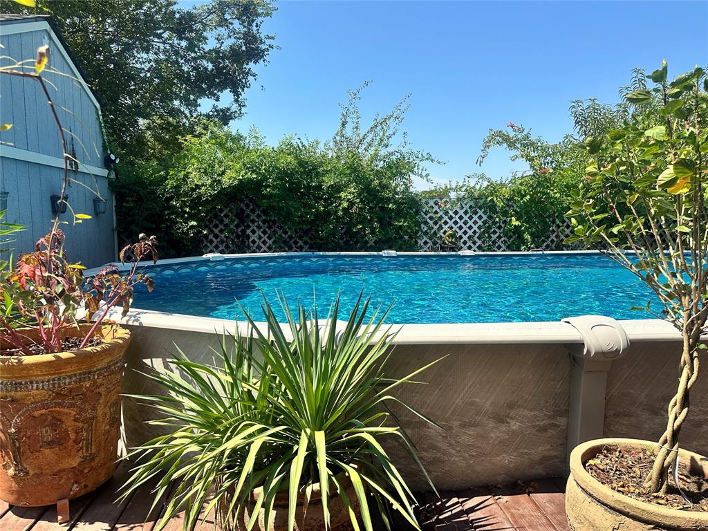 10420 Langham Drive Waco, TX 76708 - Photo 30 of 36 a view of outdoor space and yard