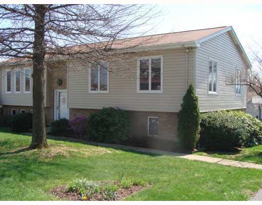 111 Redcut Lodge Road Latrobe, PA 15650 - Photo 3 of 18 Exterior Front. Driveway side view