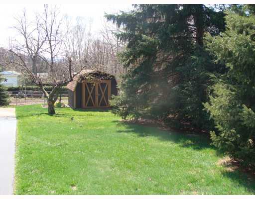 111 Redcut Lodge Road Latrobe, PA 15650 - Photo 4 of 18 Other. Side yard with view of the large storage buckeye barn.