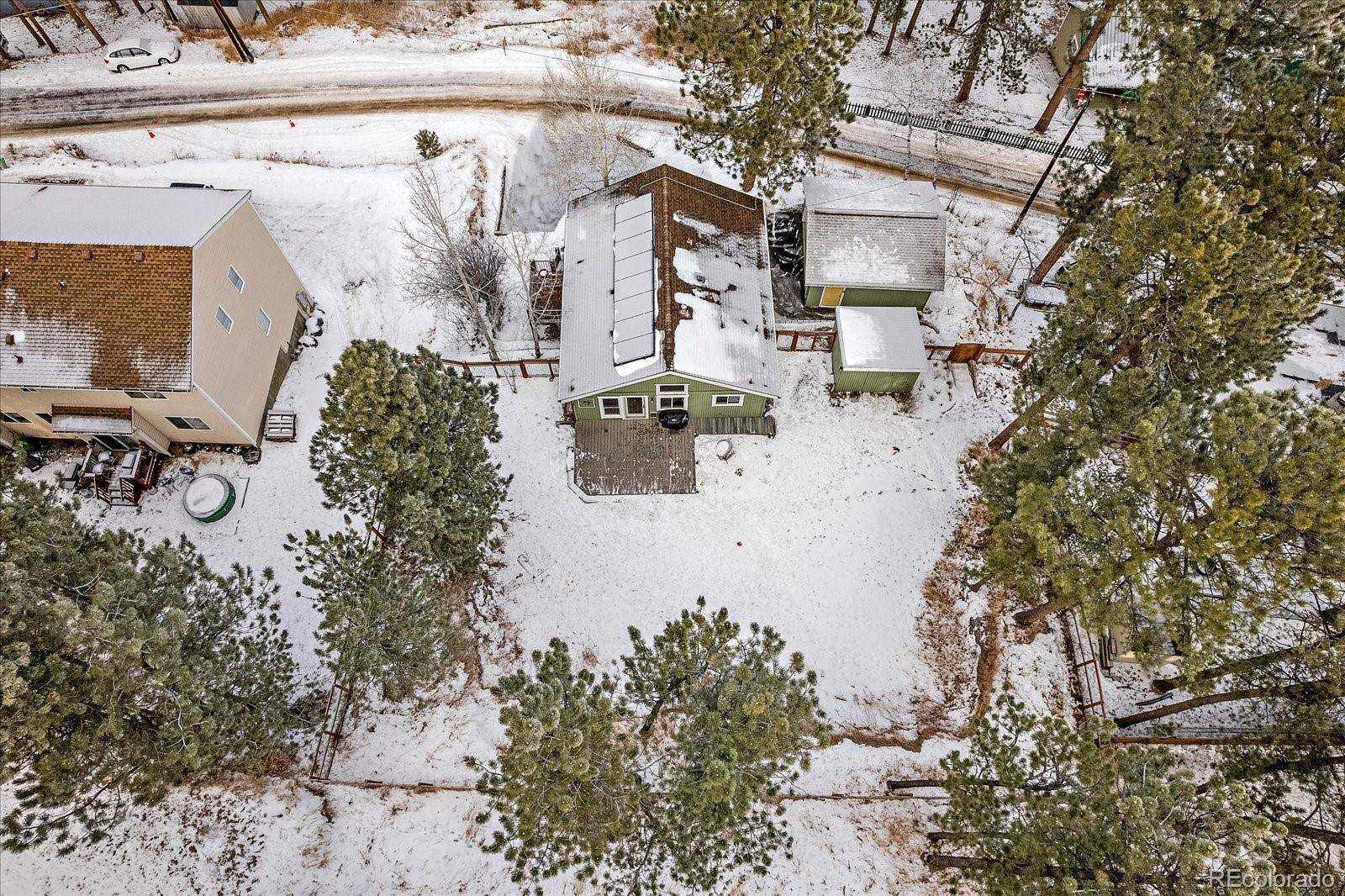 30032 Spruce Road Evergreen, CO 80439 - Photo 46 of 47 Gallery Image 46