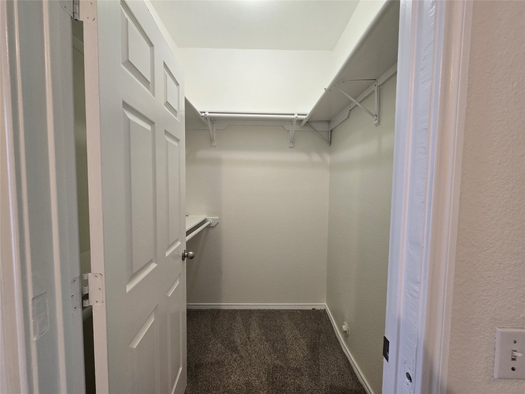 5404 Garden View Cove Austin, TX 78724 - Photo 7 of 28 a view of hallway with stairs