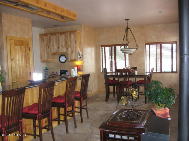 12852 Sun Dodger Ranch Road Parks, AZ 86018 - Photo 12 of 47 use for dining room
