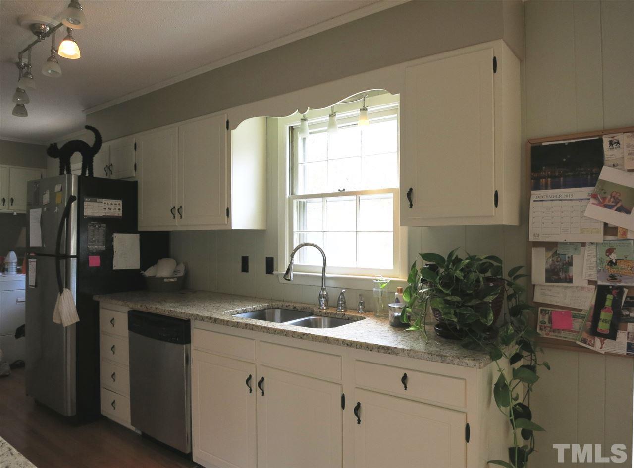 5305 Country Court Raleigh, NC 27609 - Photo 10 of 21 Another view of the updated Kitchen.
