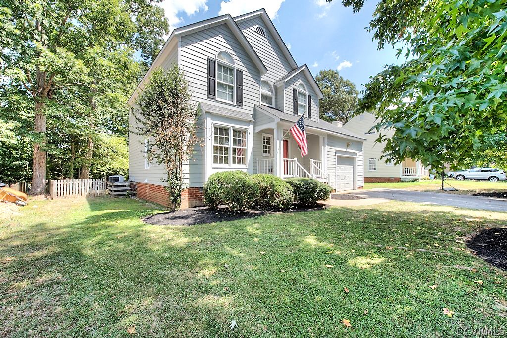5405 Windy Ridge Drive Midlothian, VA 23112 - Photo 2 of 41 Brand New Roof!