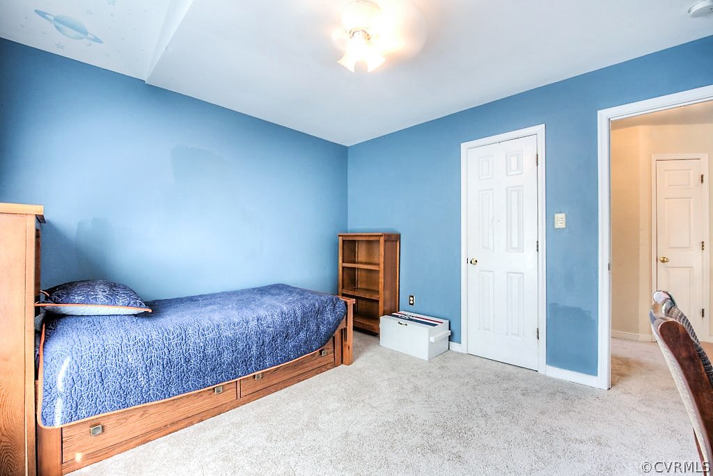 5405 Windy Ridge Drive Midlothian, VA 23112 - Photo 33 of 41 Bedroom #4