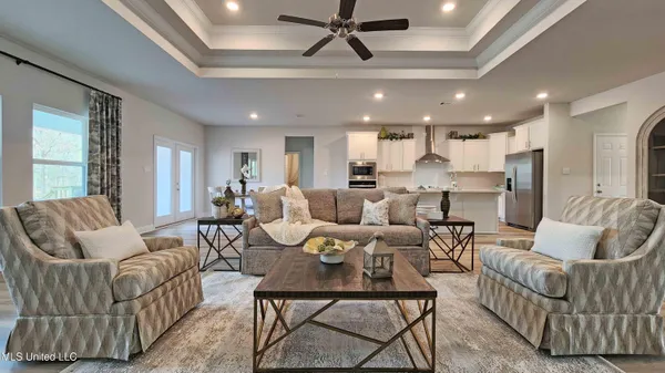 $430,900 | 17100 River Hills Drive, Gulfport, MS 39503