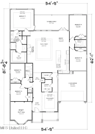 $430,900 | 17100 River Hills Drive, Gulfport, MS 39503