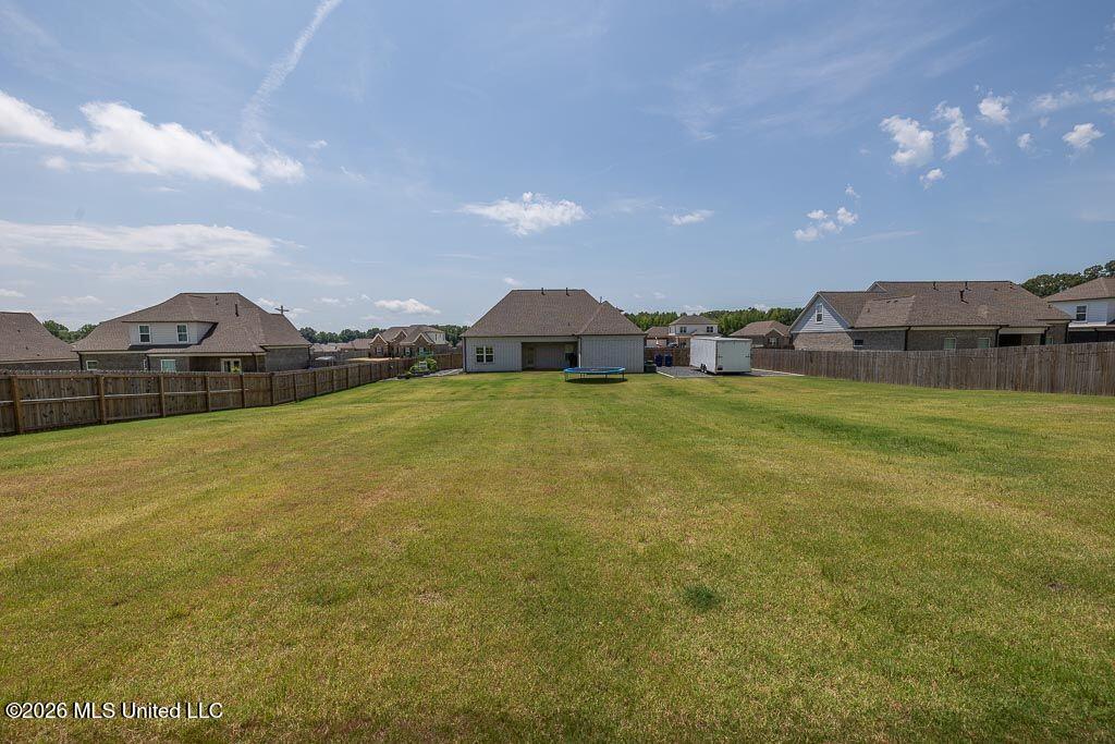 7620 Crosswinds Boulevard Hernando, MS 38632 - Photo 28 of 29 crosswinds exterior rear two