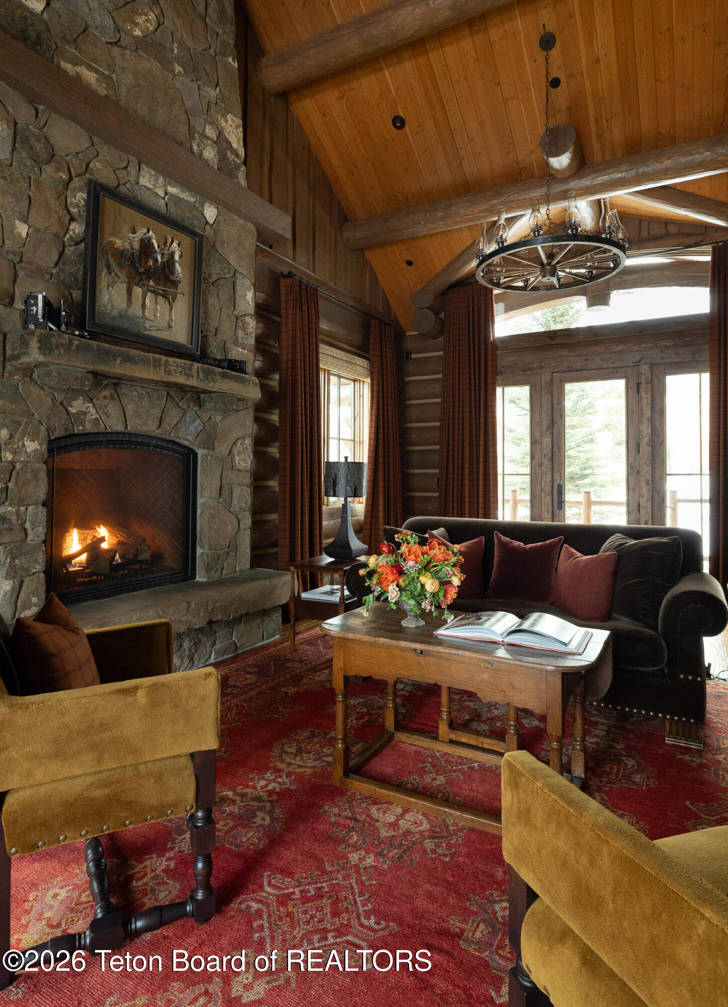 1125 West Bar Bc Ranch Road Jackson, WY 83001 - Photo 29 of 66 Office