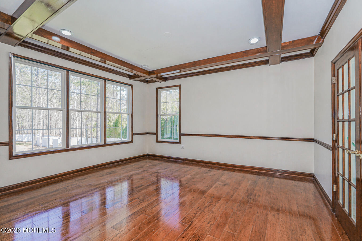 4 Wilson Boulevard Jackson, NJ 08527 - Photo 25 of 75 a view of an empty room with a window