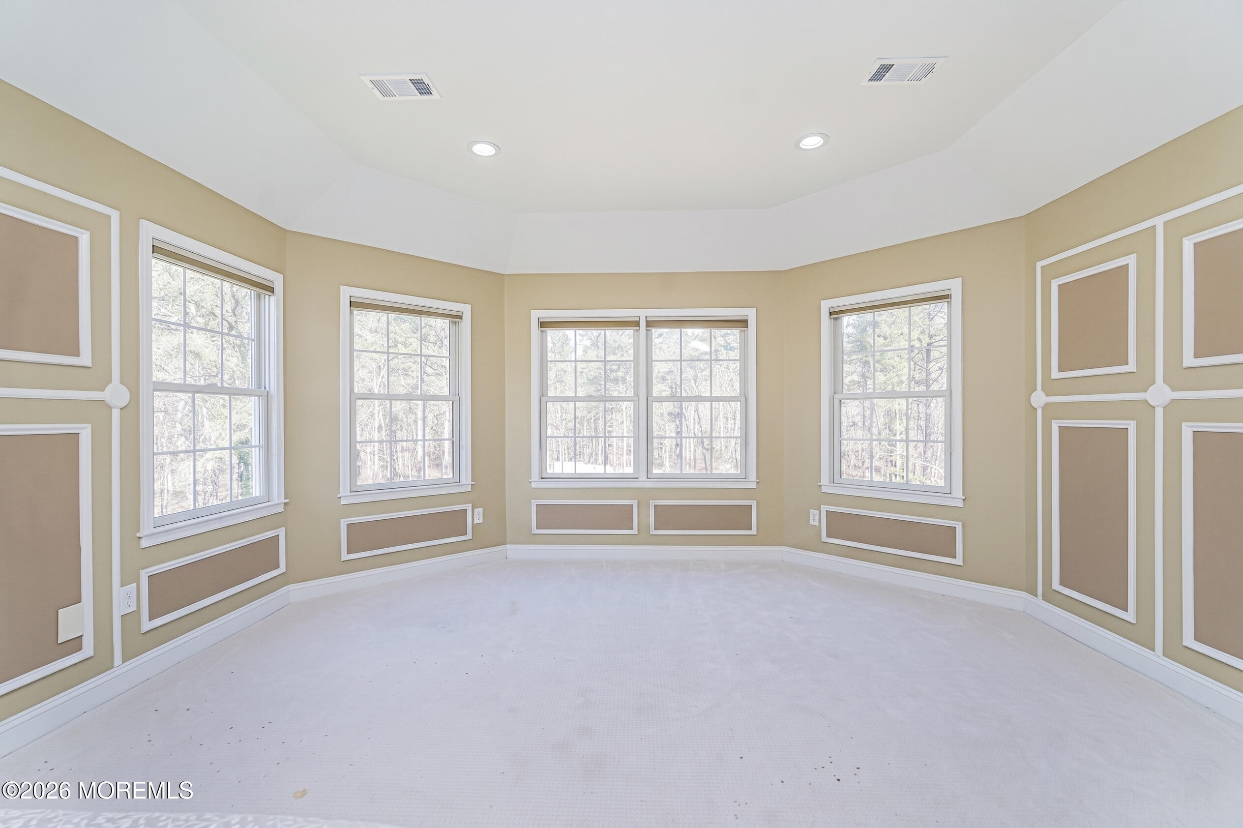 4 Wilson Boulevard Jackson, NJ 08527 - Photo 37 of 75 an empty room with large windows