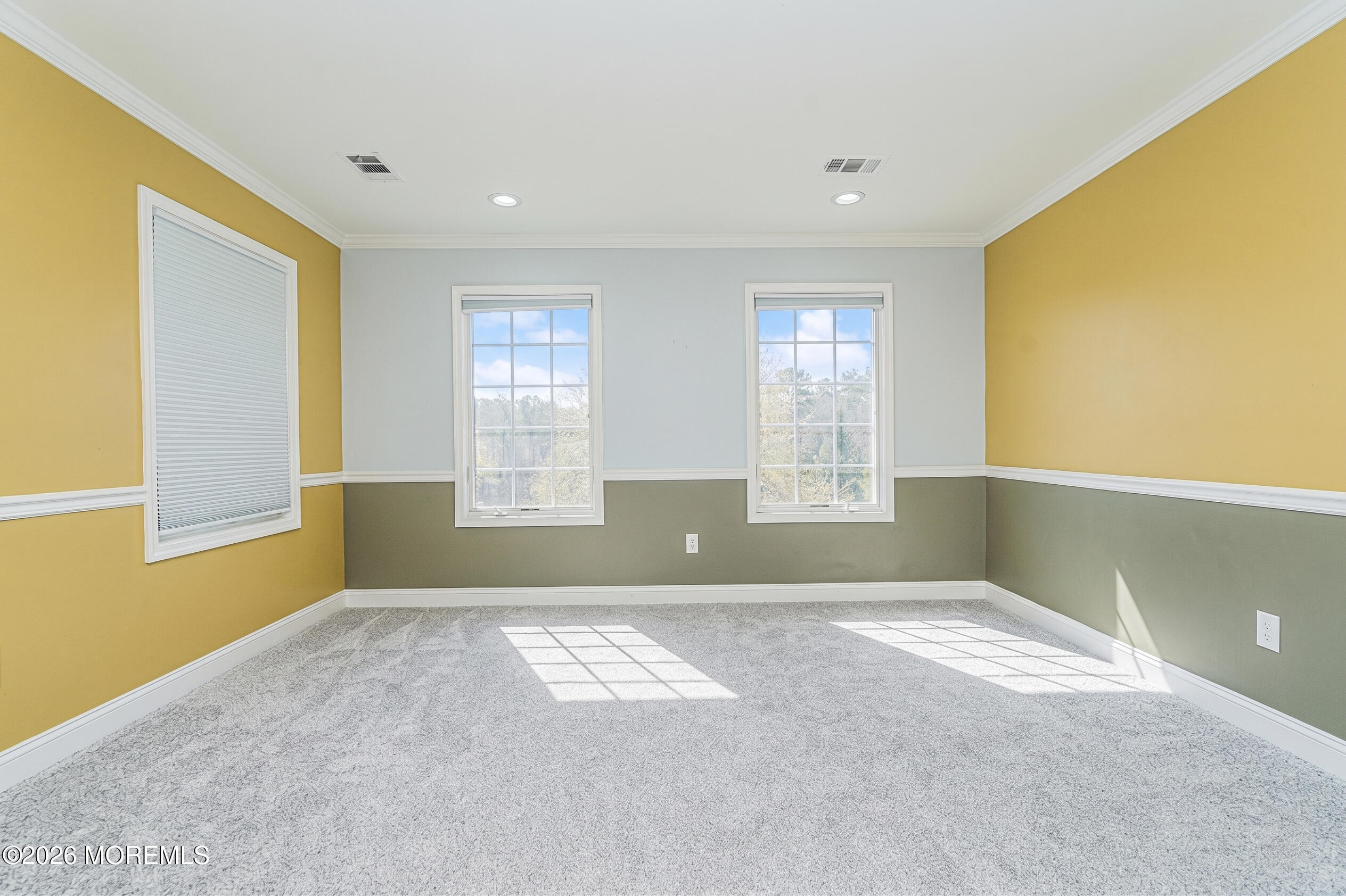 4 Wilson Boulevard Jackson, NJ 08527 - Photo 47 of 75 a view of an empty room with a window