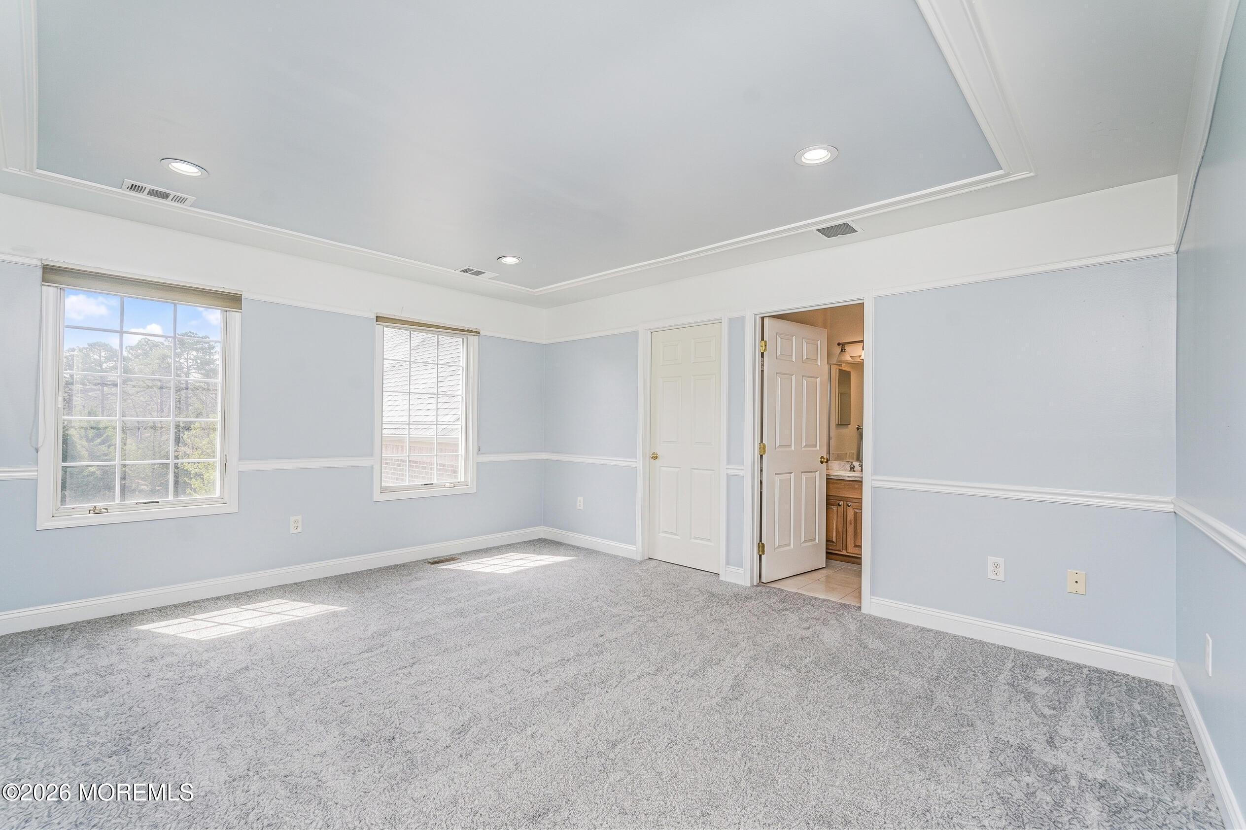 4 Wilson Boulevard Jackson, NJ 08527 - Photo 51 of 75 a view of an empty room with a window