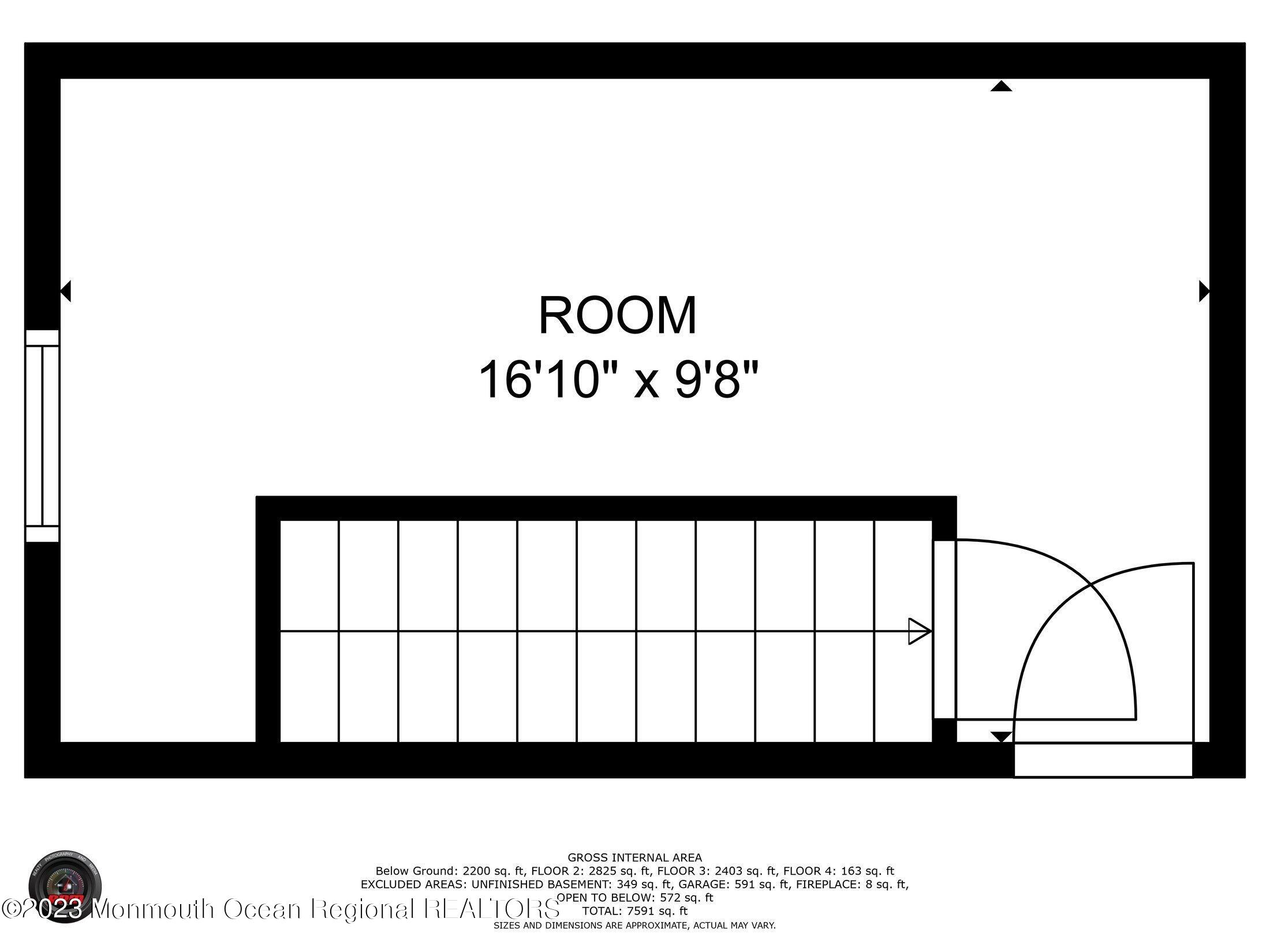 4 Wilson Boulevard Jackson, NJ 08527 - Photo 75 of 75 Loft Floor Plan