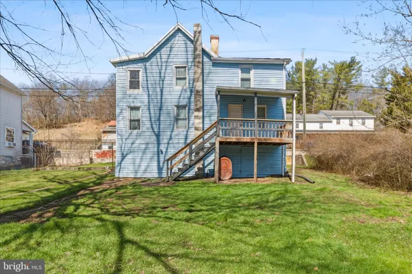 $199,997 | 145 East Main Street, Hancock, MD 21750