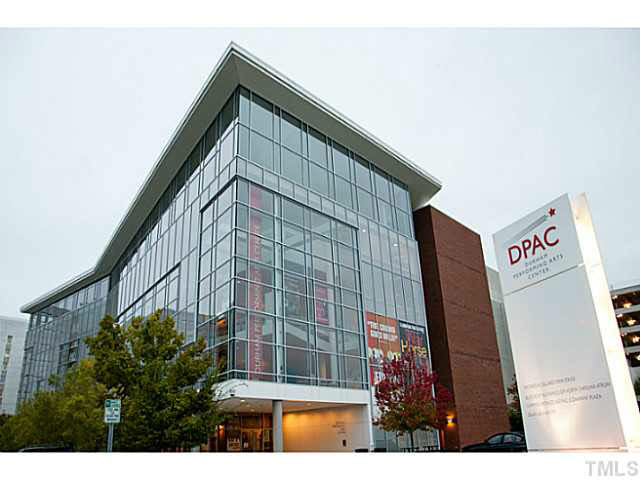 3609 Ranbir Drive Durham, NC 27713 - Photo 14 of 14 And of course, The Durham Performing Arts Center