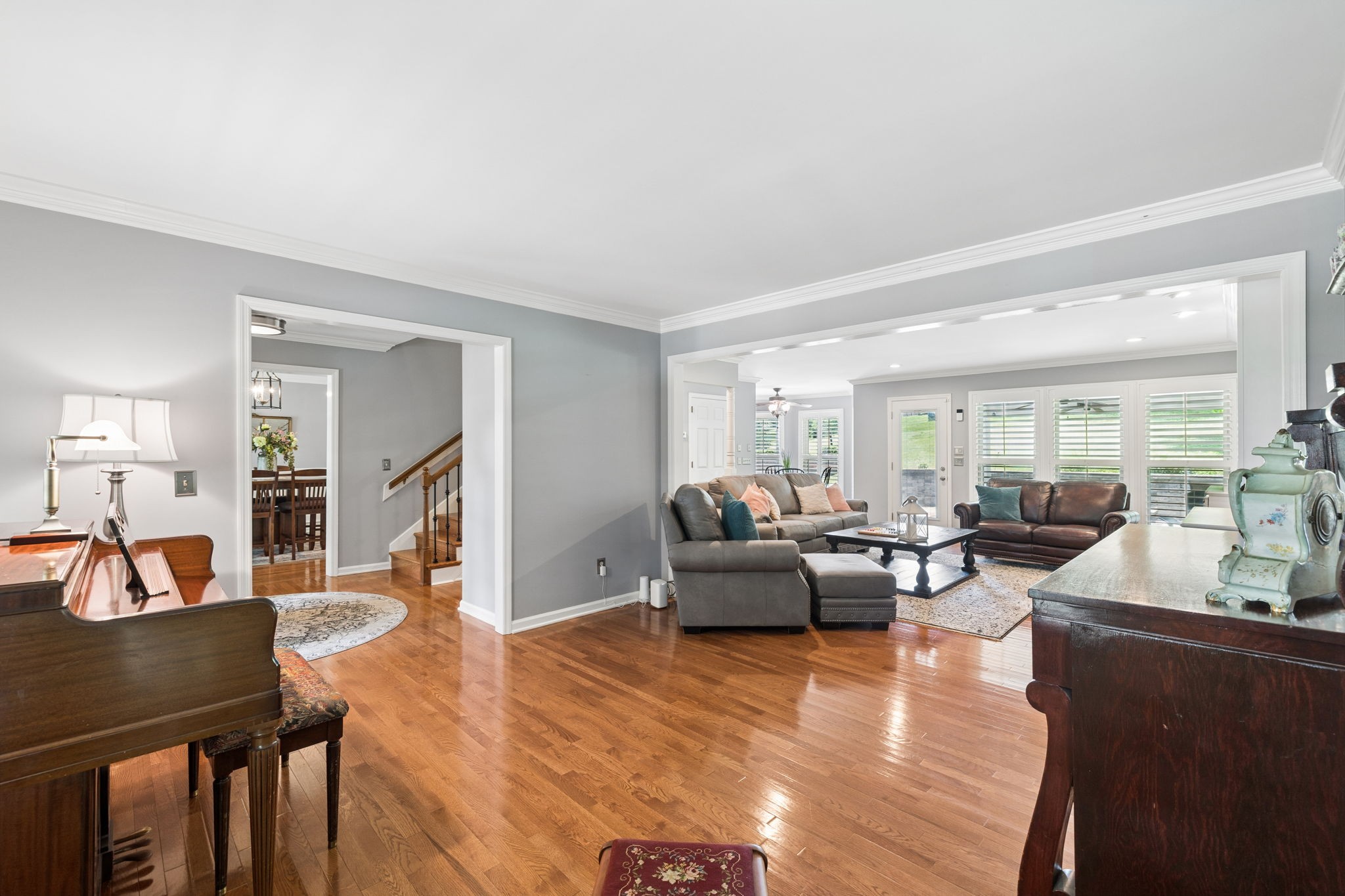 5209 Rustic Way Old Hickory, TN 37138 - Photo 8 of 55