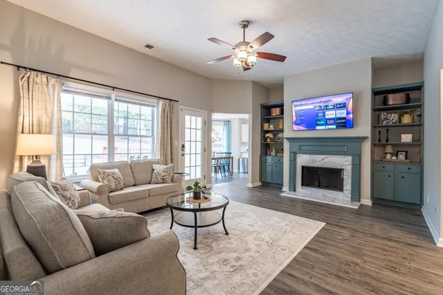 $4,743 | 104 Kingston Pointe Drive, Kingston, GA 30145