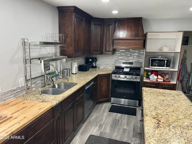 $595,000 | 201 South 6th Place, Show Low, AZ 85901