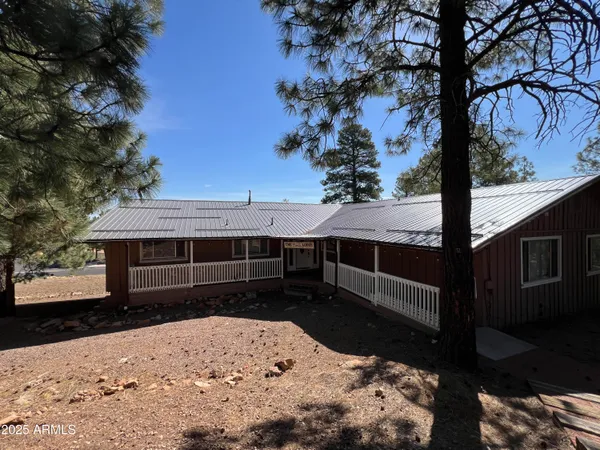 $595,000 | 201 South 6th Place, Show Low, AZ 85901