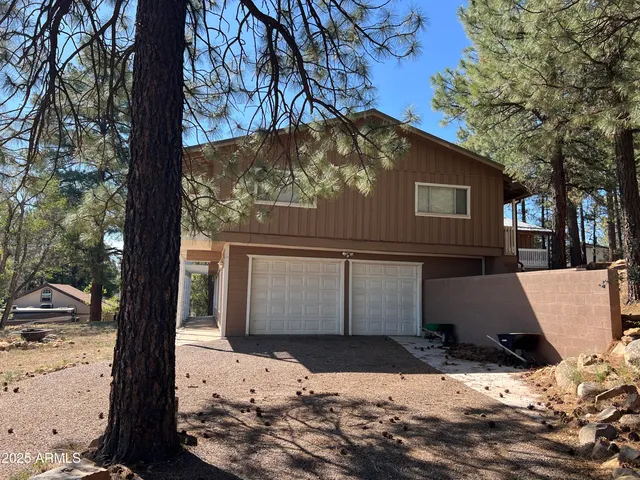 $595,000 | 201 South 6th Place, Show Low, AZ 85901