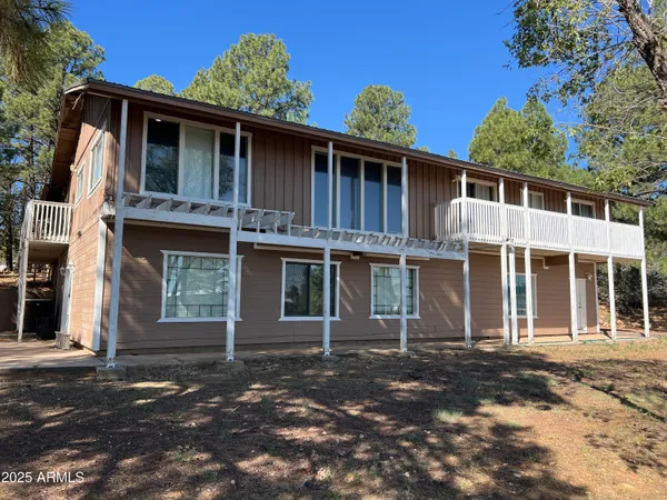 $595,000 | 201 South 6th Place, Show Low, AZ 85901