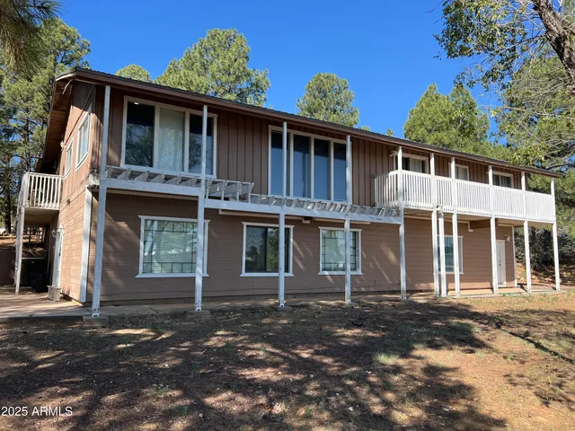 $595,000 | 201 South 6th Place, Show Low, AZ 85901