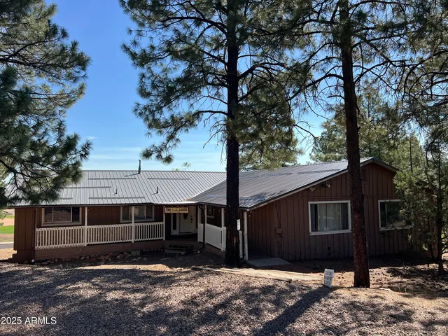 $595,000 | 201 South 6th Place, Show Low, AZ 85901