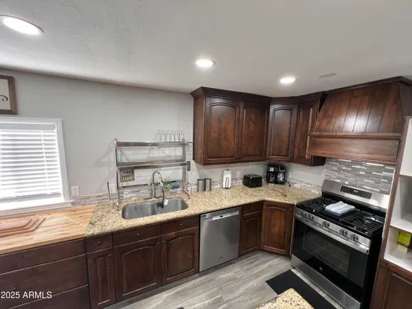 $595,000 | 201 South 6th Place, Show Low, AZ 85901