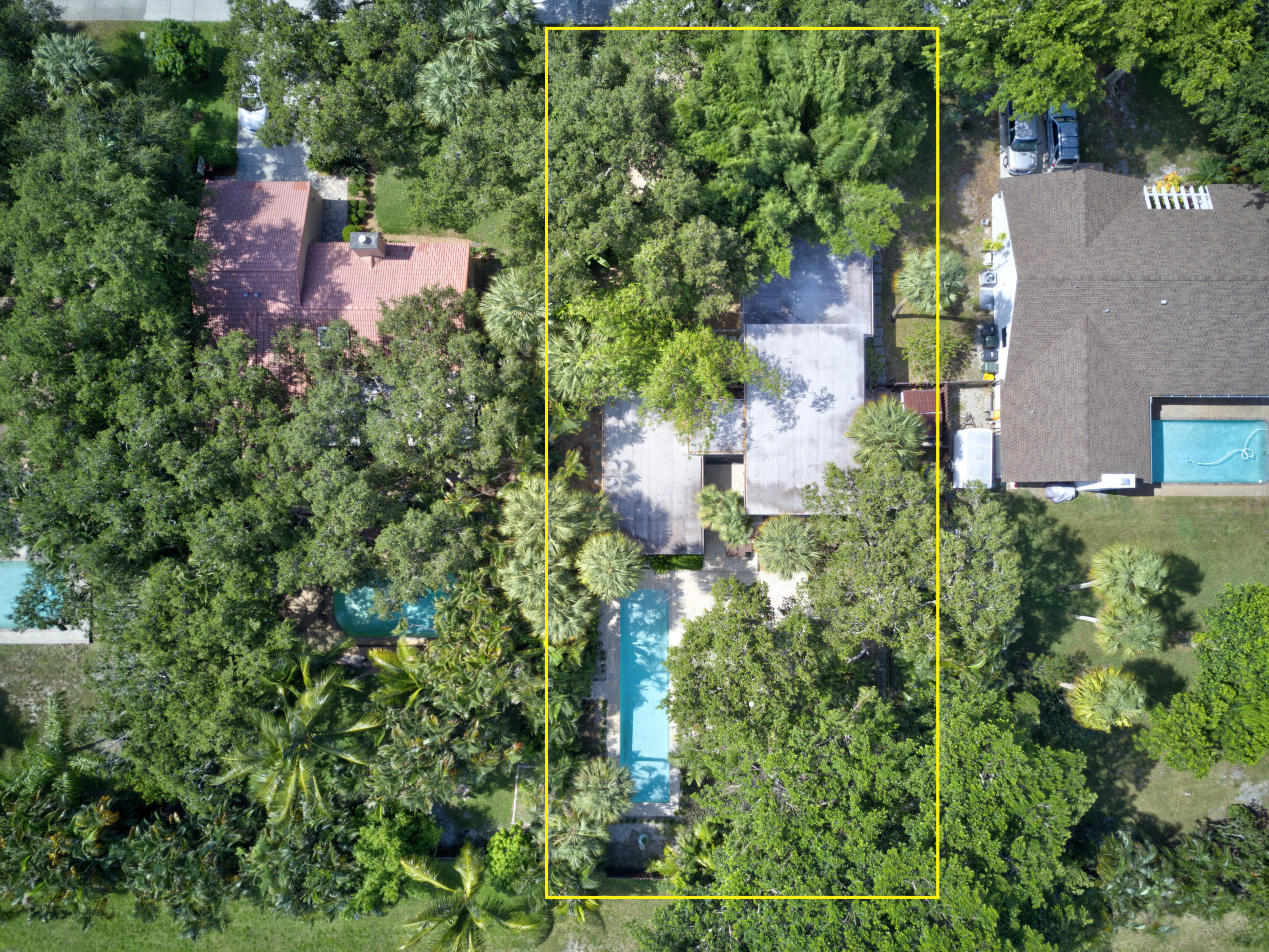 1240 Northwest 8th Street Boca Raton, FL 33486 - Photo 52 of 55 Aerial view