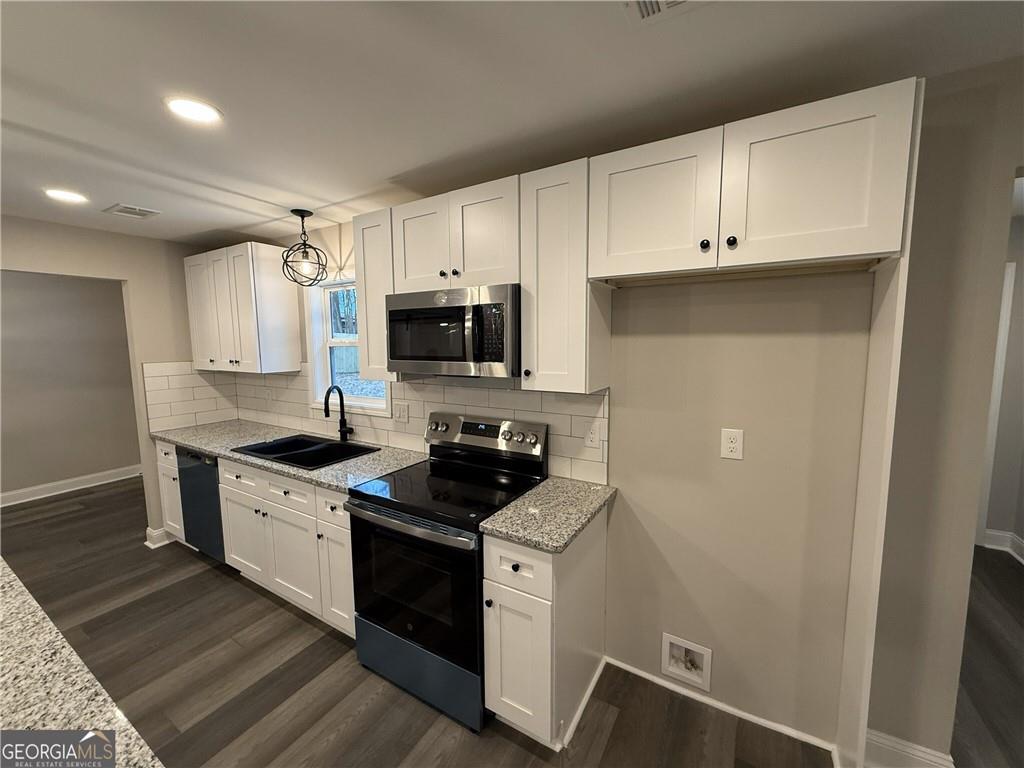 7167 Brown Bridge Road Covington, GA 30014 - Photo 4 of 6