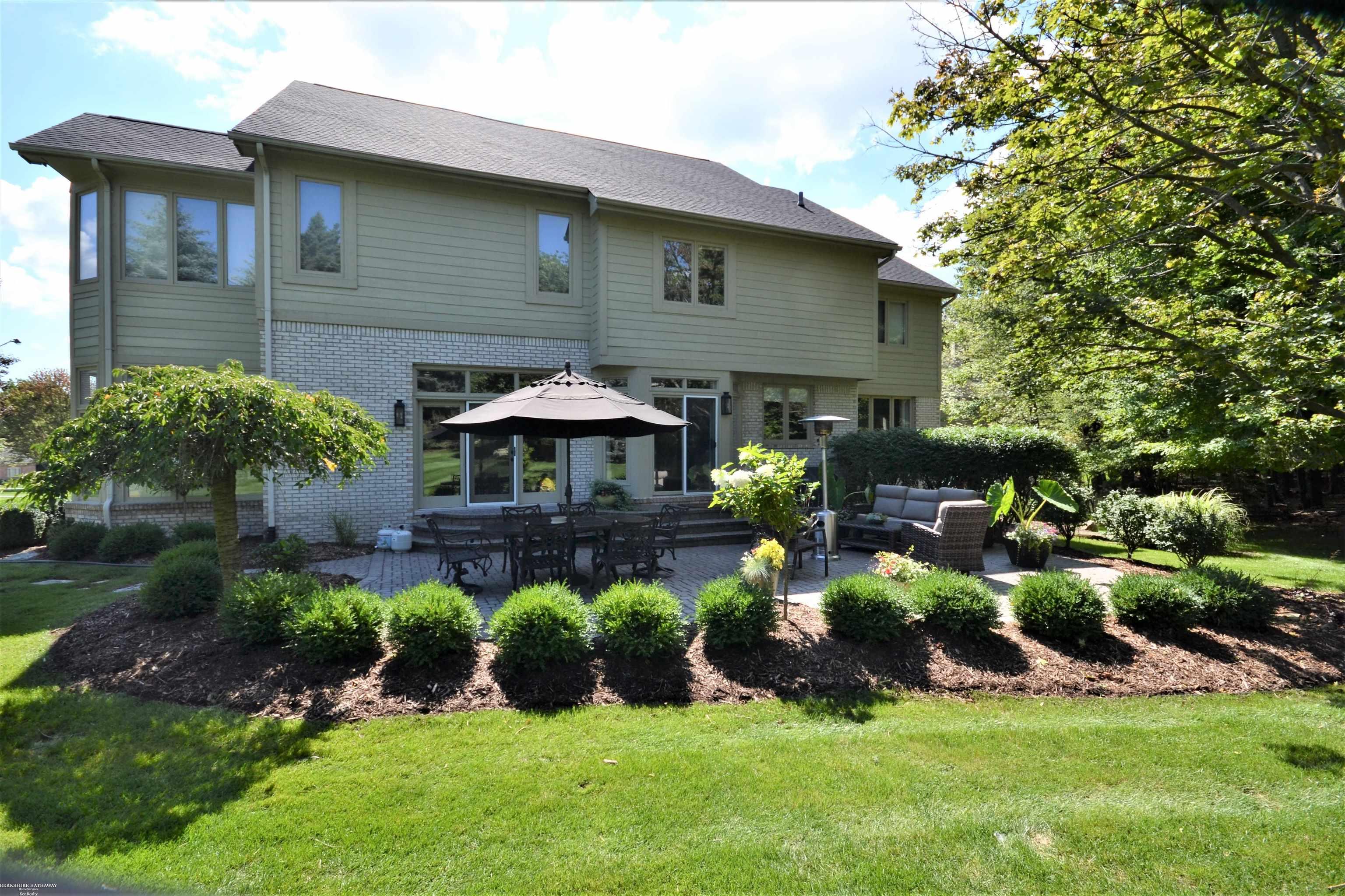 1813 Fox Run Rochester Hills, MI 48306 - Photo 7 of 68