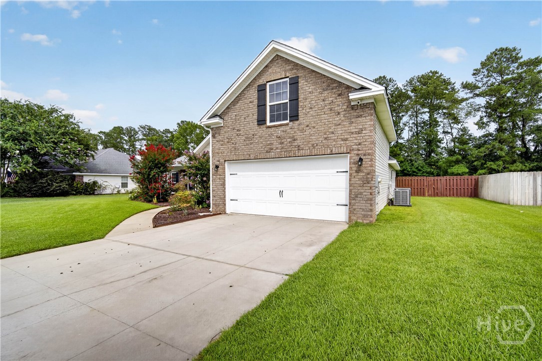90 Saddlebrush Road Ellabell, GA 31308 - Photo 5 of 70 Gallery Image 5
