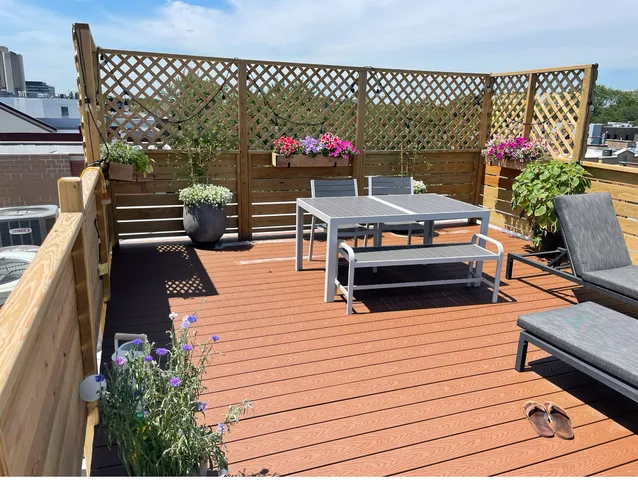 $685,000 | 1222 North Wolcott Avenue, Unit 4N, Chicago, IL 60622